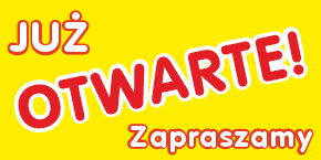 Banner JETZT GEÖFFNET